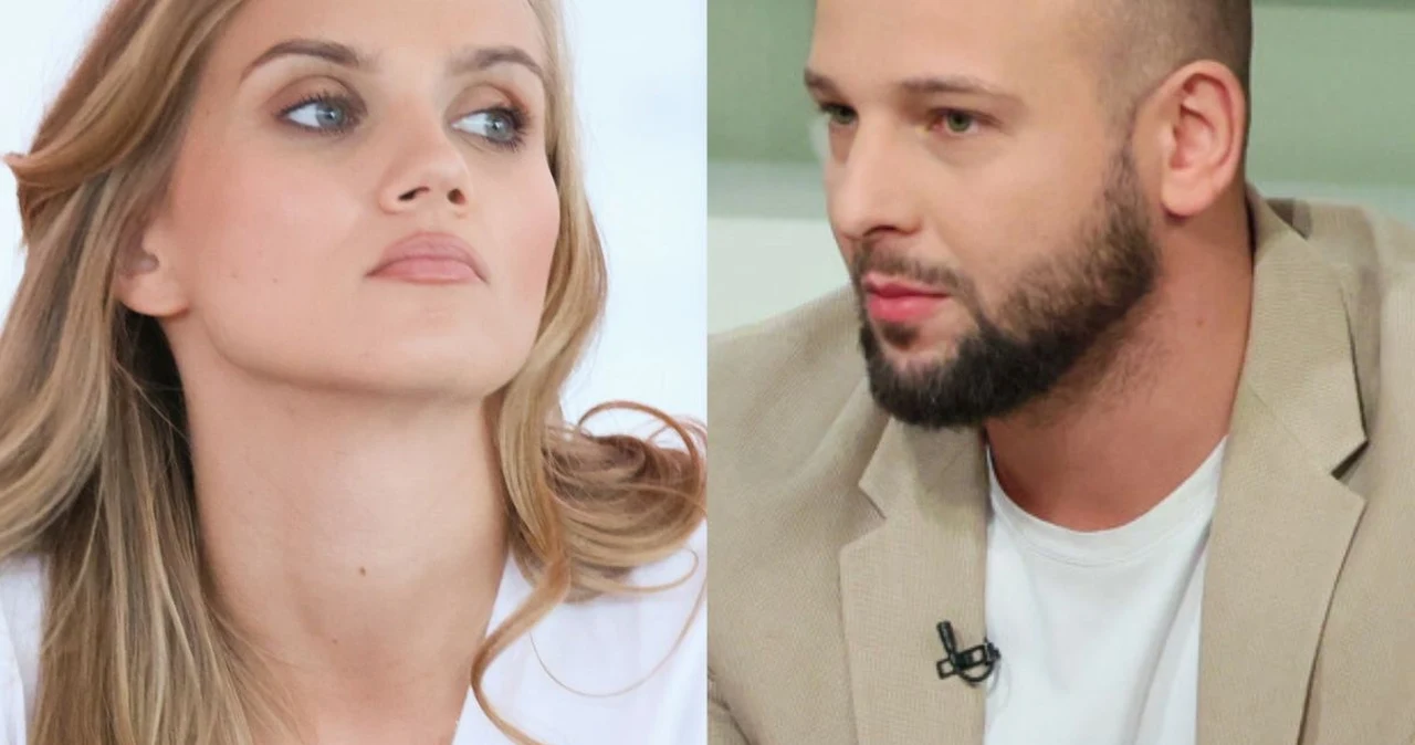 Pela zaskoczył tuż po rozwodzie. Tak mówi o Kaczorowskiej i Rogacewiczu