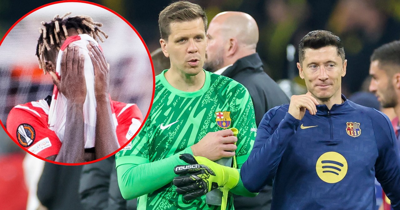 Lewandowski i Szczęsny czekają na komunikat, a tu niespodziewany atak. Liczą już straty