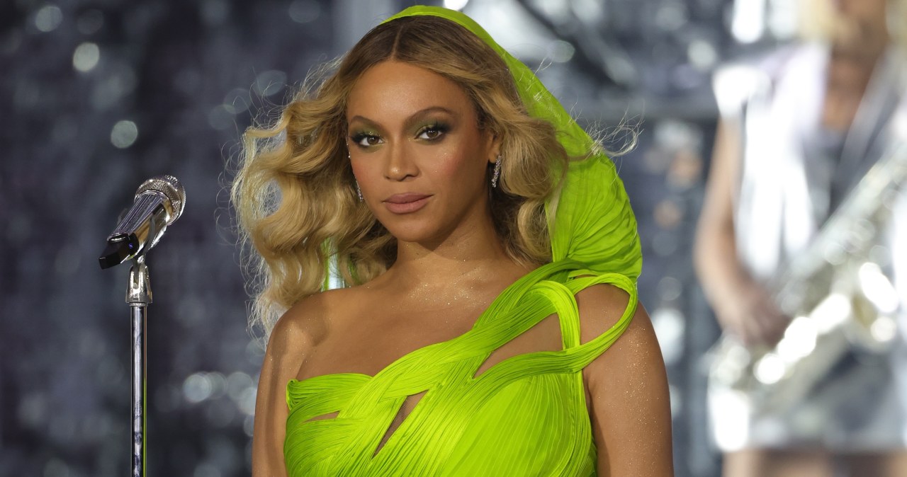Beyoncé przeżyła chwile grozy na scenie. Było o krok od tragedii