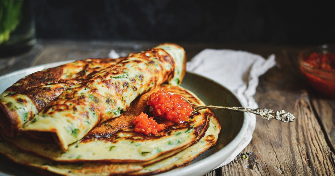 Turecki klasyk, który robi furorę. Te naleśniki to hit wakacyjnego obiadu