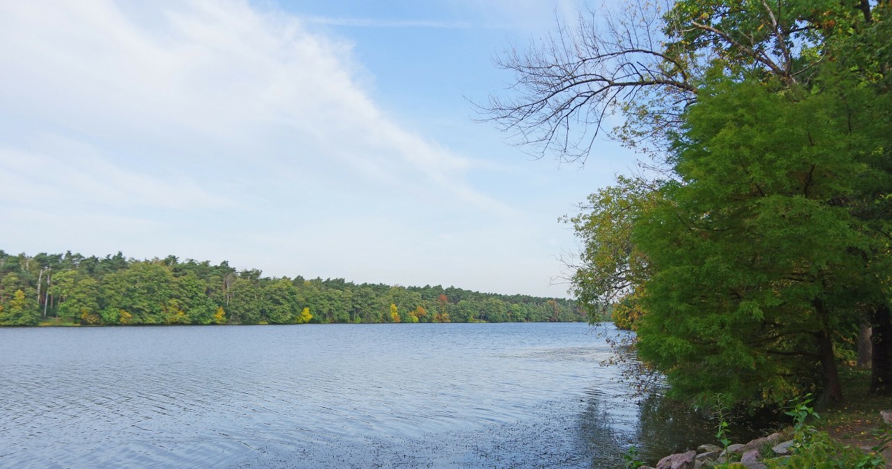 ​Masz dość zimnego Bałtyku? W tych jeziorach jest najcieplejsza woda w Polsce