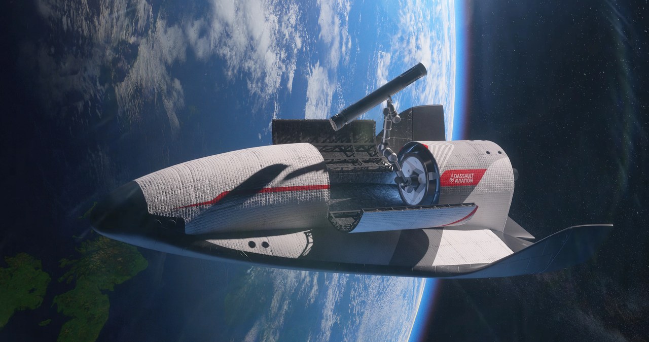 Francja zbuduje własnego "Starshipa". Europa ma być niezależna od rakiet Muska