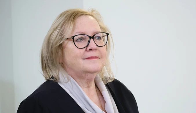 Manowska o nieprawidłowościach w niektórych komisjach. "Były drobne błędy"