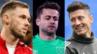 Godziny do końca kontraktu Szczęsnego. Tak odchodzili Lewandowski, Rybus czy Boruc