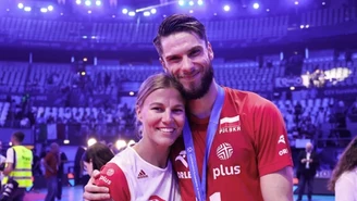 Żona Aleksandra Śliwki też jest gwiazdą sportu. Zdobyła mistrzostwo świata