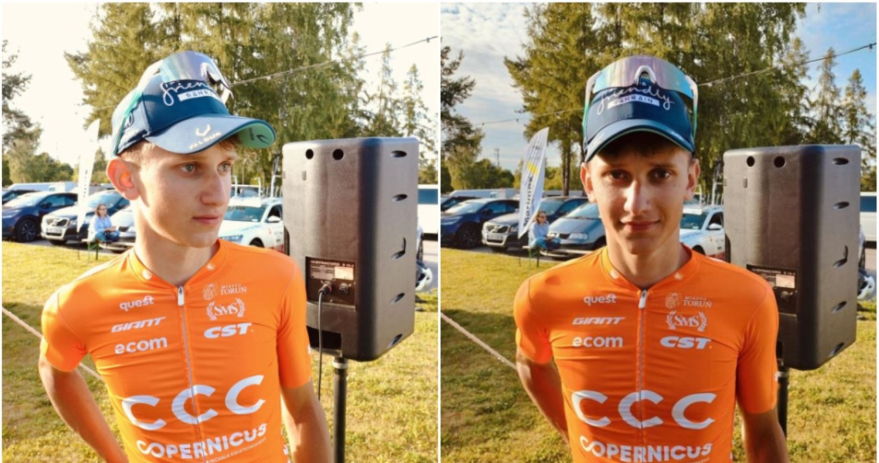 17-latek zachwycił w mistrzostwach Polski. Zawodnik kompletny. Przed nim wielka przyszłość