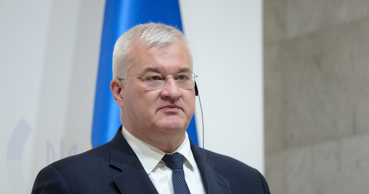 Mówił, by wybaczyć Rosji "wszystko, co się stało". Błyskawiczna reakcja