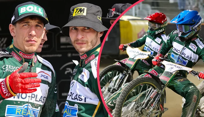 Włókniarz odgraża się konkurencji. Motor Lublin będzie miał kłopoty