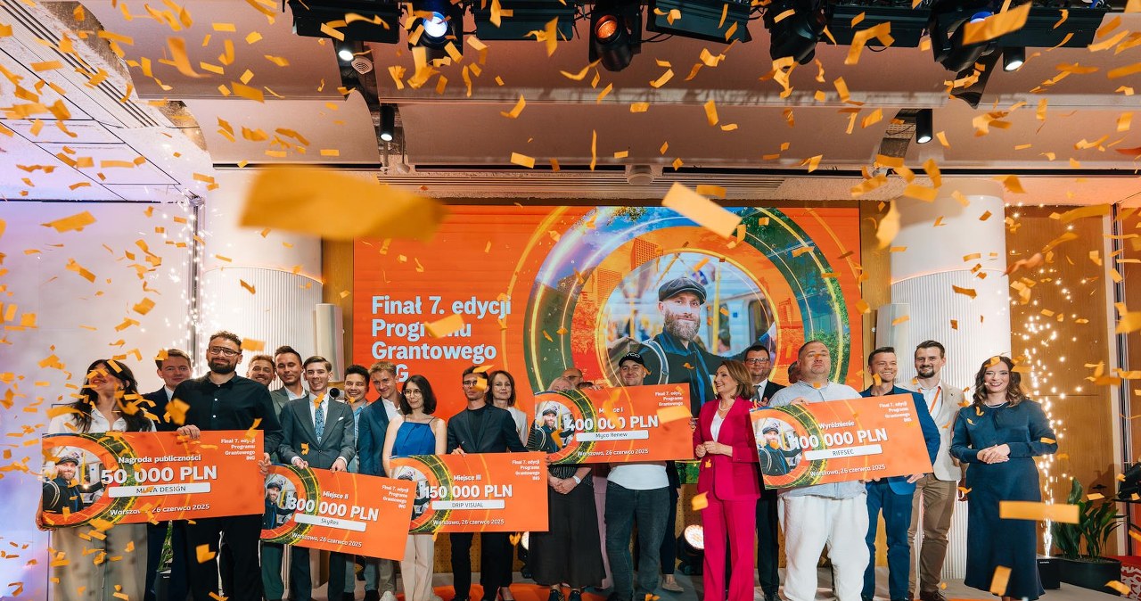 ING na rzecz bardziej zrównoważonych miast. Znamy laureatów 7. edycji Programu Grantowego ING