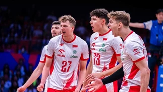 Kapitalny wyczyn polskiego siatkarza. Był najlepszy z kadry Nikoli Grbicia