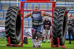 Ultimate Strongman