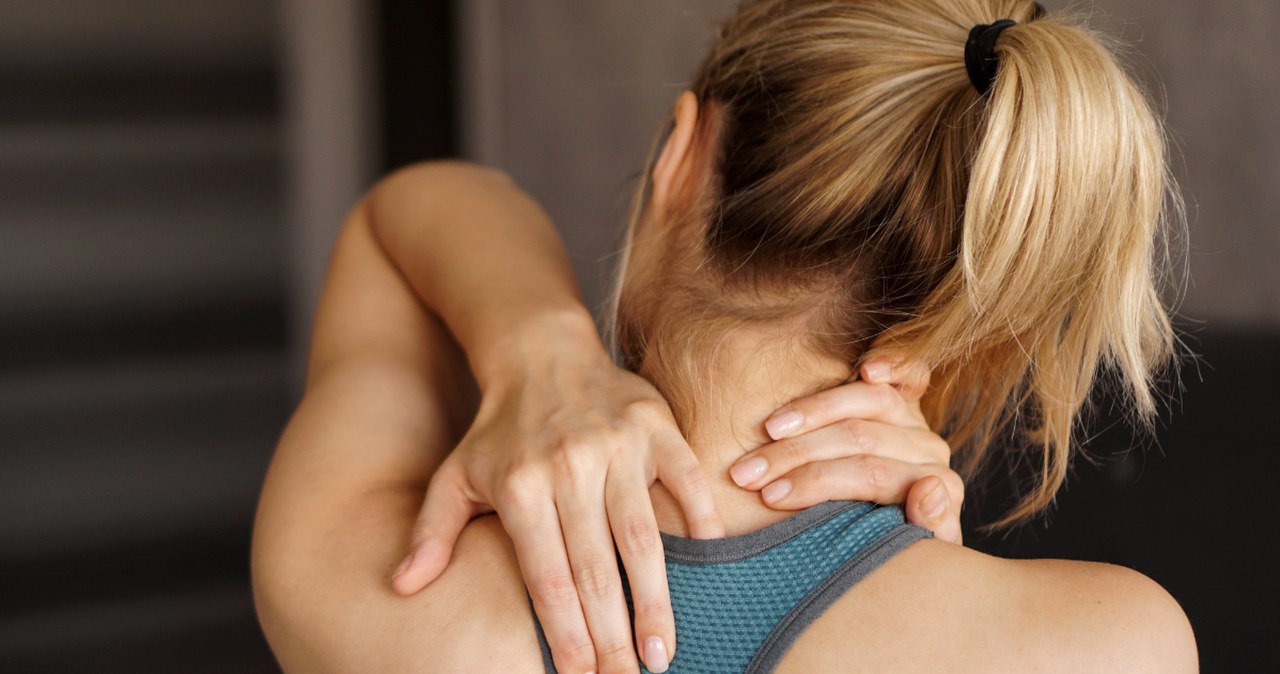 Masz wiecznie spięty kark? To może być sygnał, iż żyjesz w ciągłym stresie