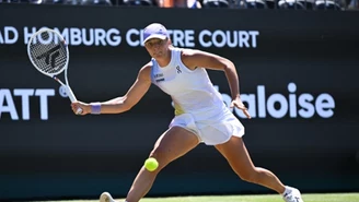 Kiedy gra Świątek na Wimbledonie? O której mecz z Kudiermietową [TRANSMISJA NA ŻYWO, GODZINA]