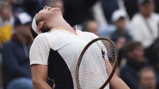 Krecz dwukrotnej finalistki Wimbledonu. Nie będzie hitu z Ostapenko w Londynie