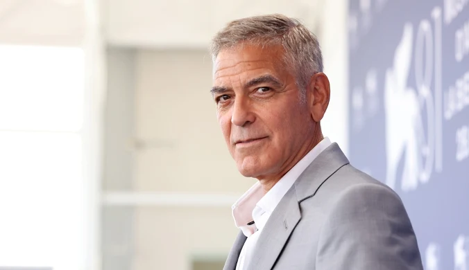 George Clooney odwiedzi Łódź. Będzie gościem Igrzysk Wolności