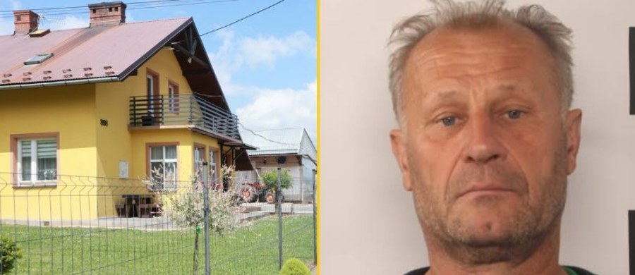 "Apelujemy do wszystkich będących w rejonie poszukiwań, aby nie wchodzić do okolicznych lasów, próbując np. szukać 57-latka na własną rękę" - to najnowszy apel policji z poniedziałkowego południa, dotyczący poszukiwanego Tadeusza Dudy, prawdopodobnego sprawcy masakry w Starej Wsi. "Z logicznego punktu widzenia będzie się przemieszać. Jeśli siedzi gdzieś pod ziemią w jakiejś kryjówce, to będzie mu zimno, będzie chciał jeść" - mówił na antenie Radia RMF24 były policjant Dariusz Nowak. To szansa na uchwycenie go, ale i poważne zagrożenie. Należy pamiętać, że jest uzbrojony.
