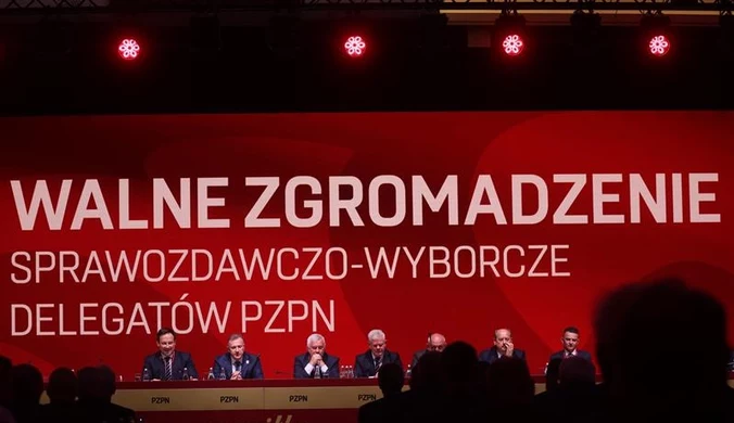 Sensacyjne wyniki głosowania. W PZPN słychać wyraźny sprzeciw