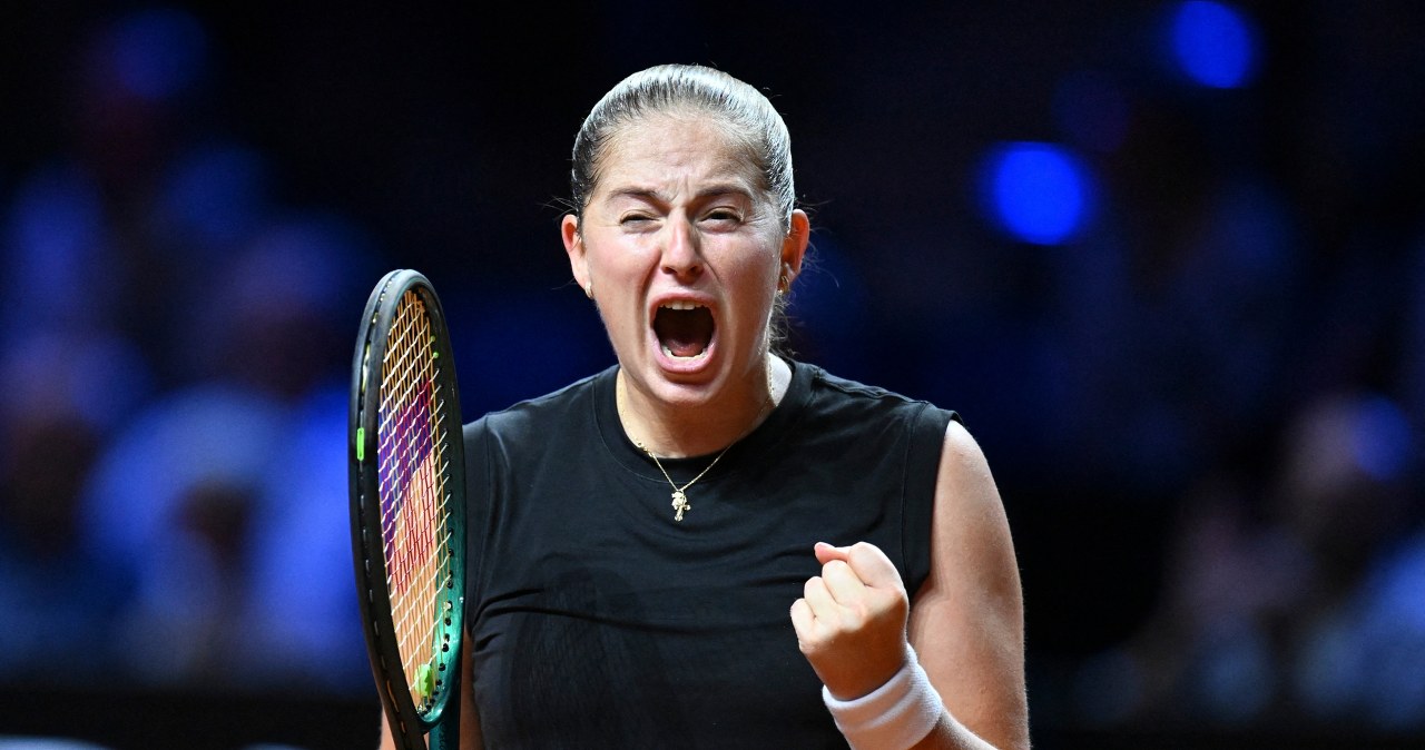 Brytyjczycy zgotowali Ostapenko piekło. Łotyszka została wyeliminowana