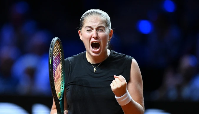 Brytyjczycy zgotowali Ostapenko piekło. Łotyszka została wyeliminowana