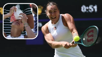 194. rakieta świata naprzeciw, a Sabalenka zaskoczona. Sama nie może w to uwierzyć