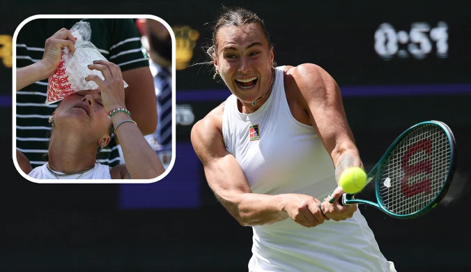 194. rakieta świata naprzeciw, a Sabalenka zaskoczona. Sama nie może uwierzyć