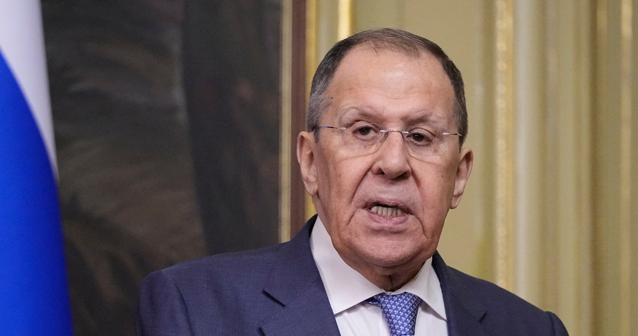 Ławrow odpowiada Sikorskiemu. Padły słowa o upadku NATO