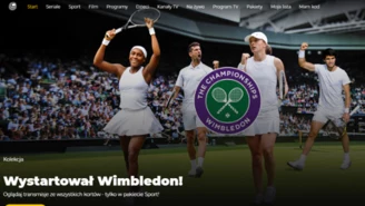 Transmisje z wszystkich kortów Wimbledonu w Polsat Box Go