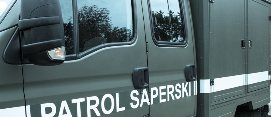 Niewybuch znaleziono w poniedziałkowe popołudnie w centrum Gliwic (Śląskie). Ewakuowano 30 pracowników budowy. Decyzja o ewakuacji mieszkańców ostatecznie nie była konieczna.