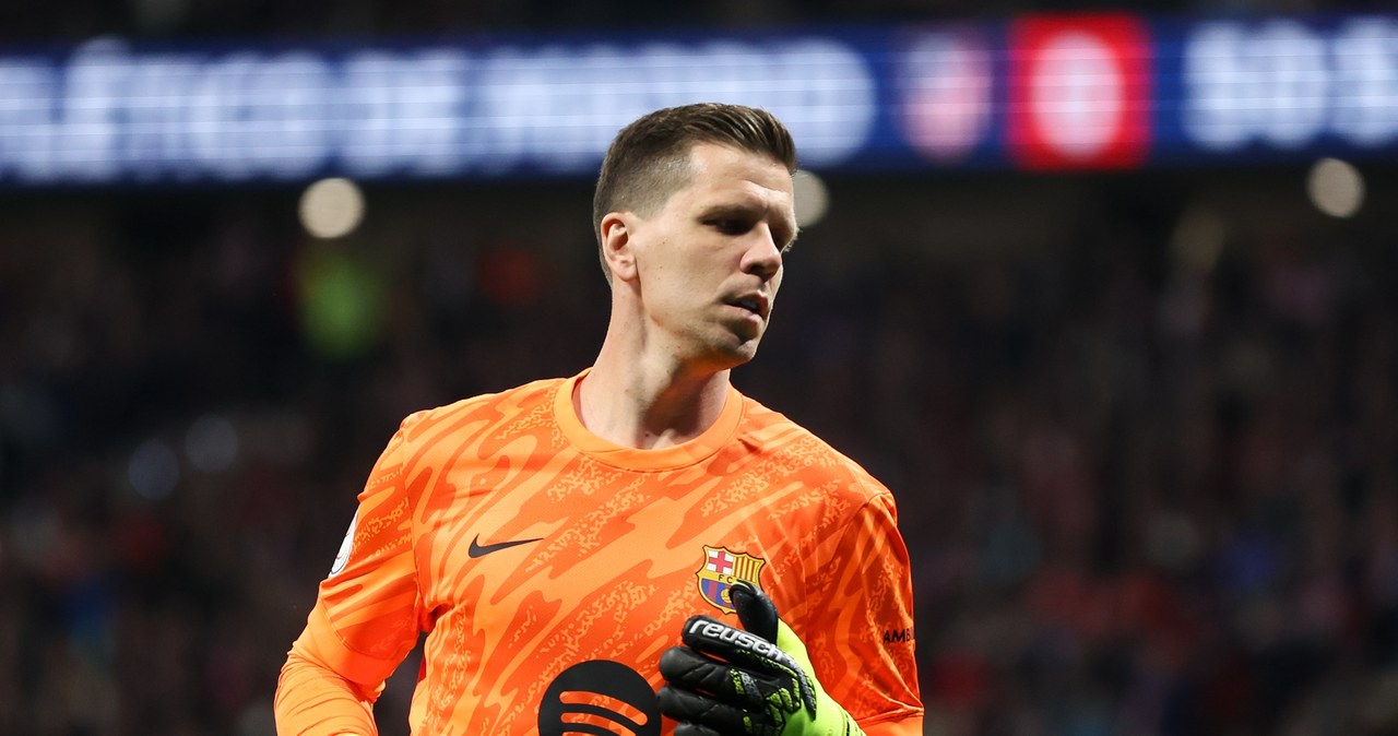 Wojciech Szczęsny nie jest już piłkarzem FC Barcelona. Co dalej? Zrobiło się nerwowo