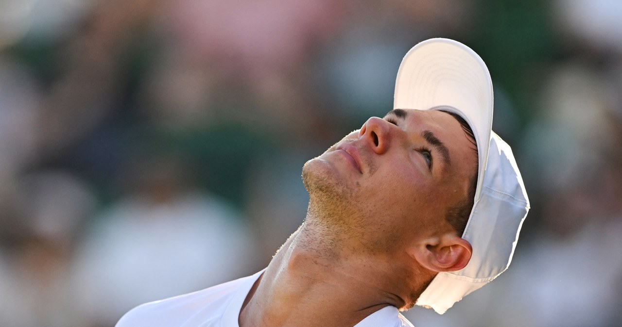 Polak wyrzucił gwiazdora z Wimbledonu. I wyjawia bez żadnej kurtuazji