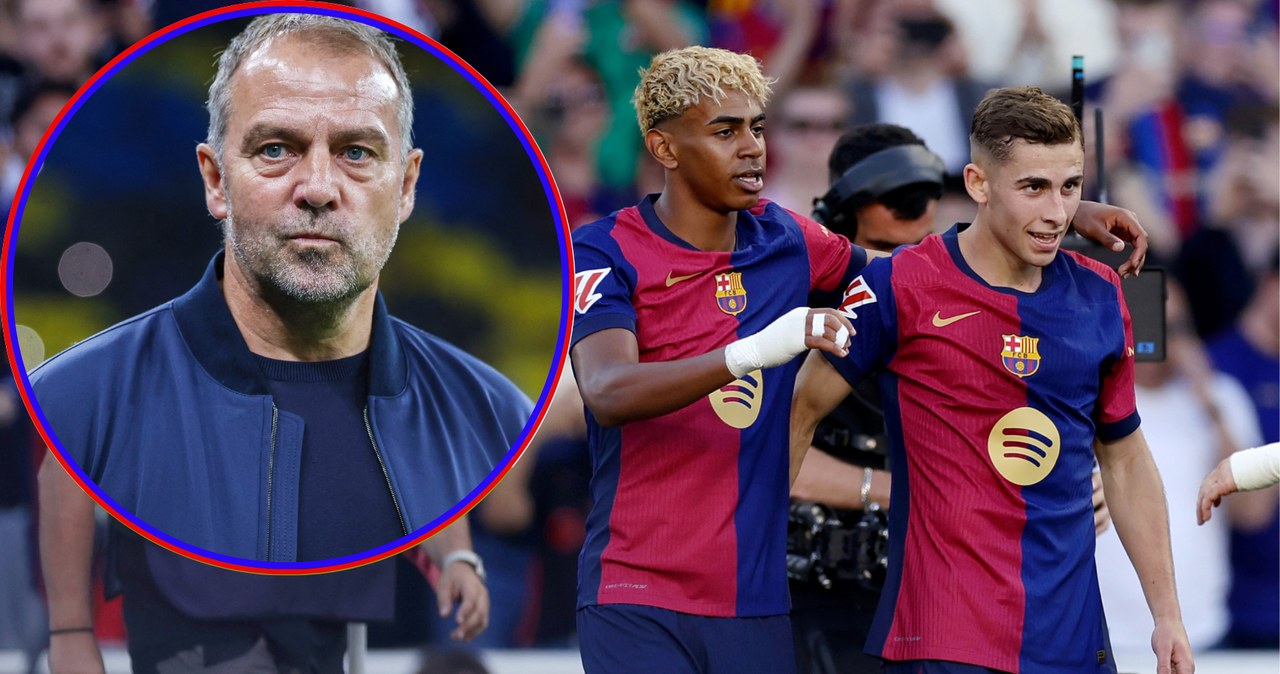 Niespodziewane rozstanie z Barceloną? Klamka zapadła Hansi Flick bezradny