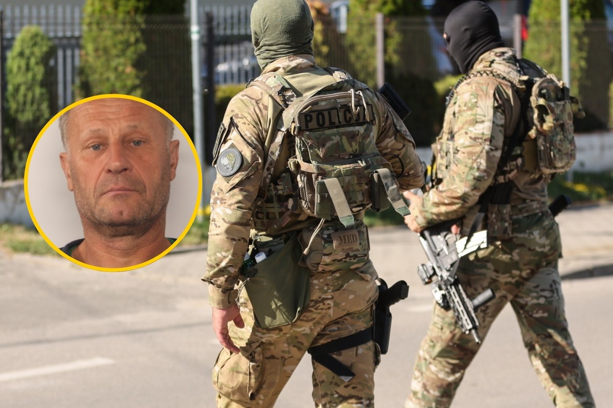 Gdzie jest Tadeusz Duda? Policja dementuje plotki i kontynuuje poszukiwania