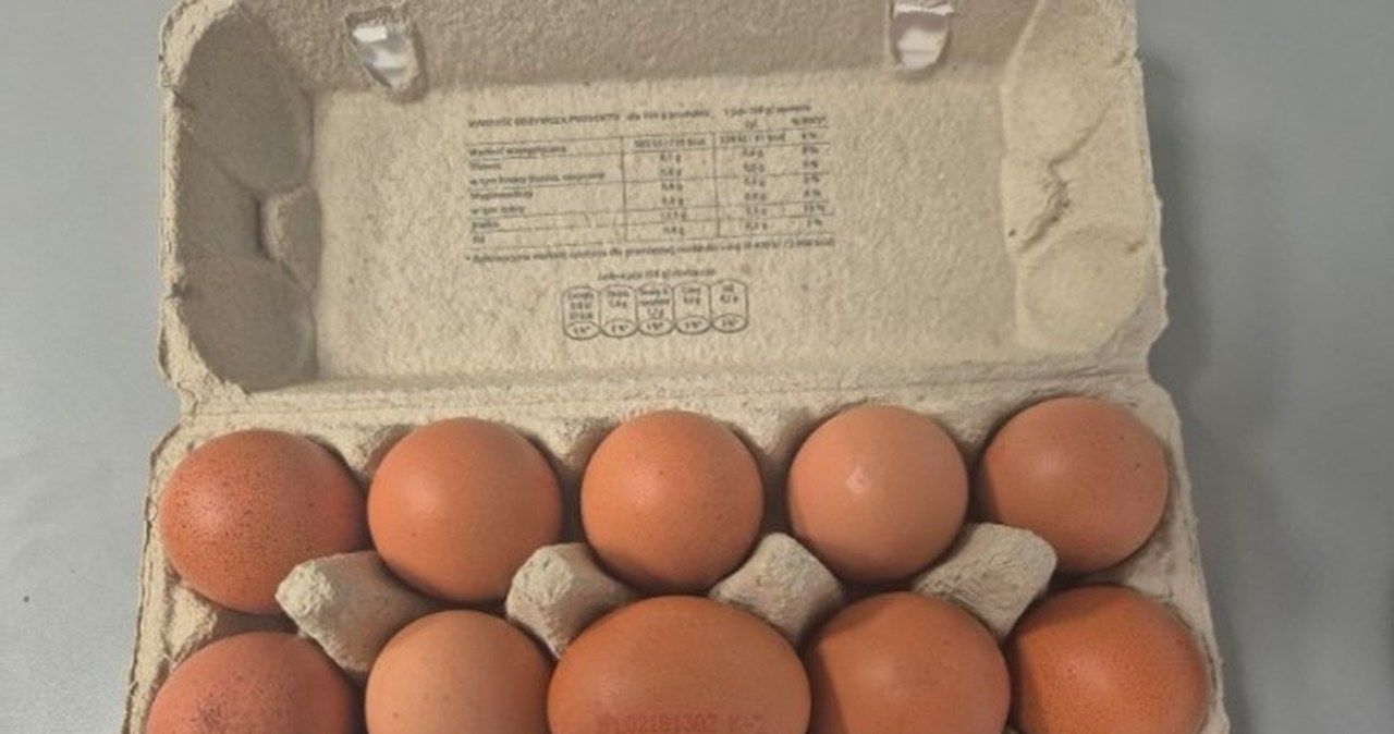 Groźne bakterie na jajkach. Koniecznie sprawdź oznaczenie na opakowaniu
