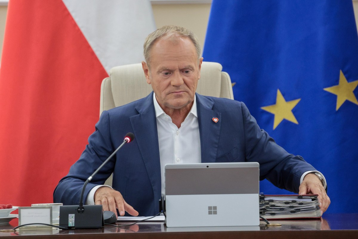 Alarm dla rządu Tuska. Nowy sondaż nie pozostawia złudzeń