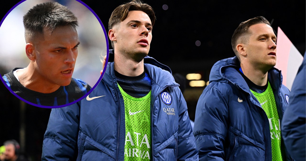 Zieliński i Zalewski zaskoczeni, wstrząs w Interze. Stanowcze ultimatum