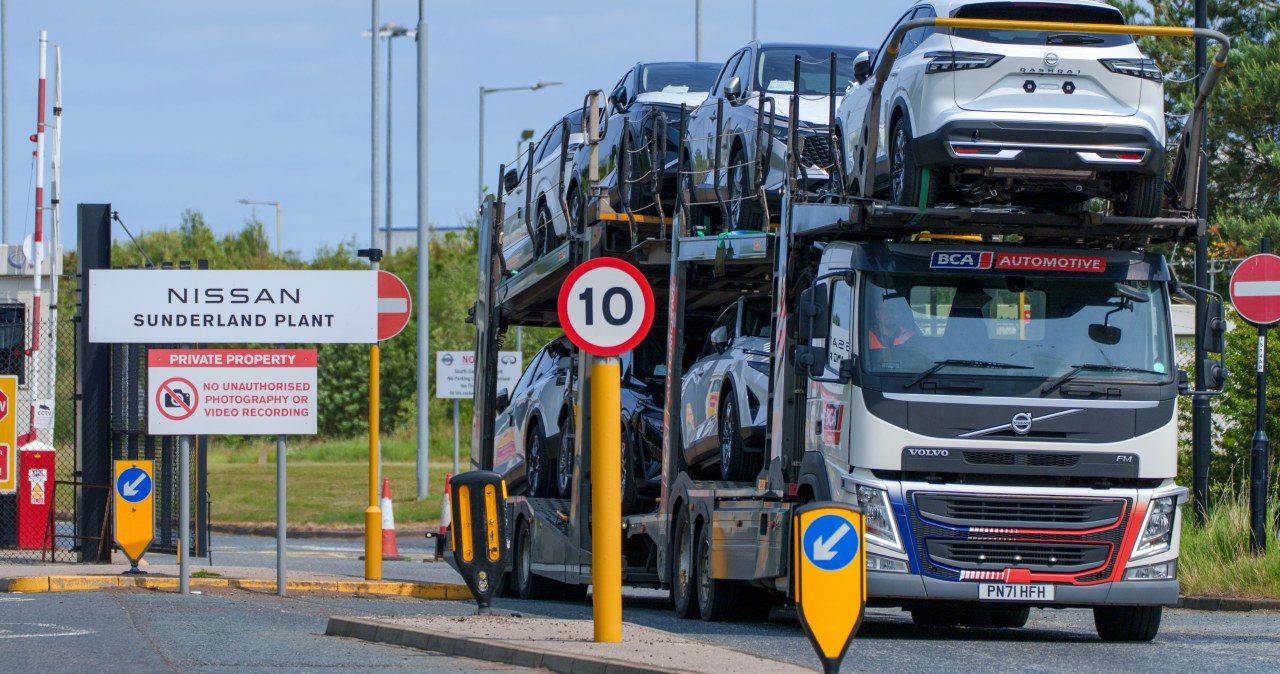Nissan rozpoczyna zwolnienia. Na początek będą dobrowolne. A co dalej?