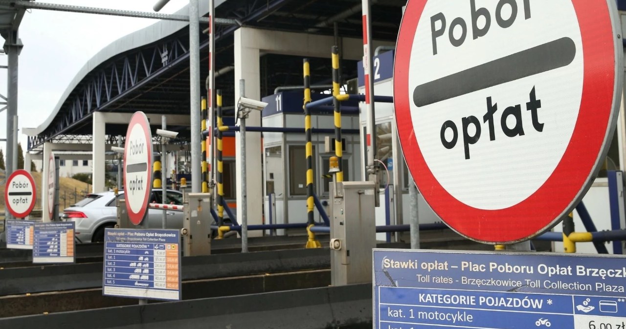 Systemu już nie ma, mandaty są. e-TOLL wciąż uderza w kierowców
