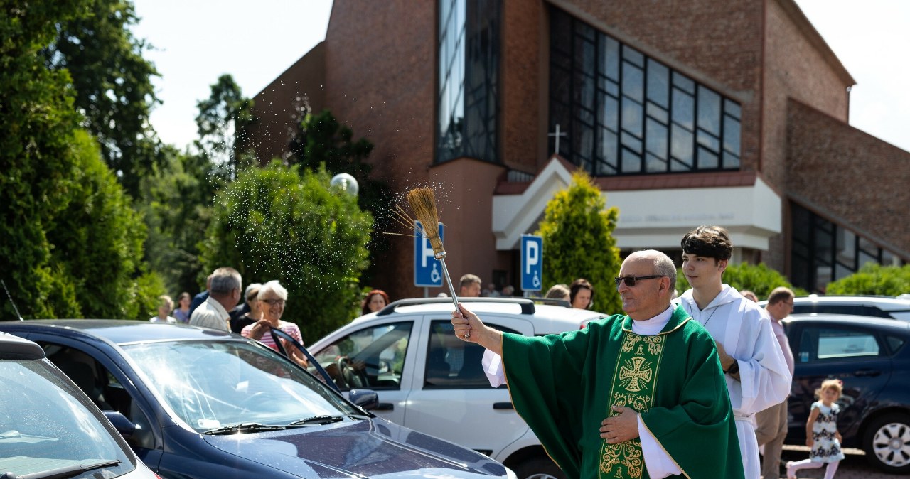 25 lipca warto wybrać się na mszę. Po niej wyjątkowe błogosławieństwo
