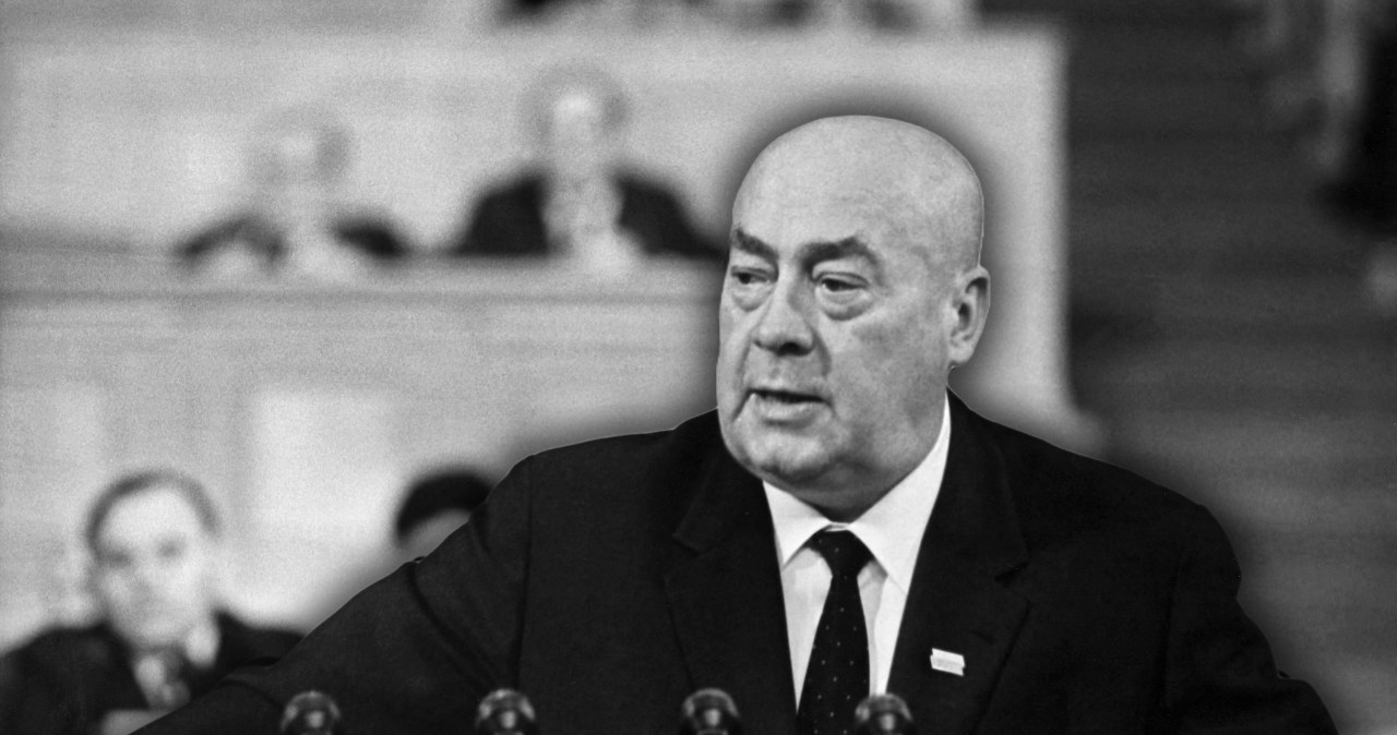 Rekordzista Cyrankiewicz