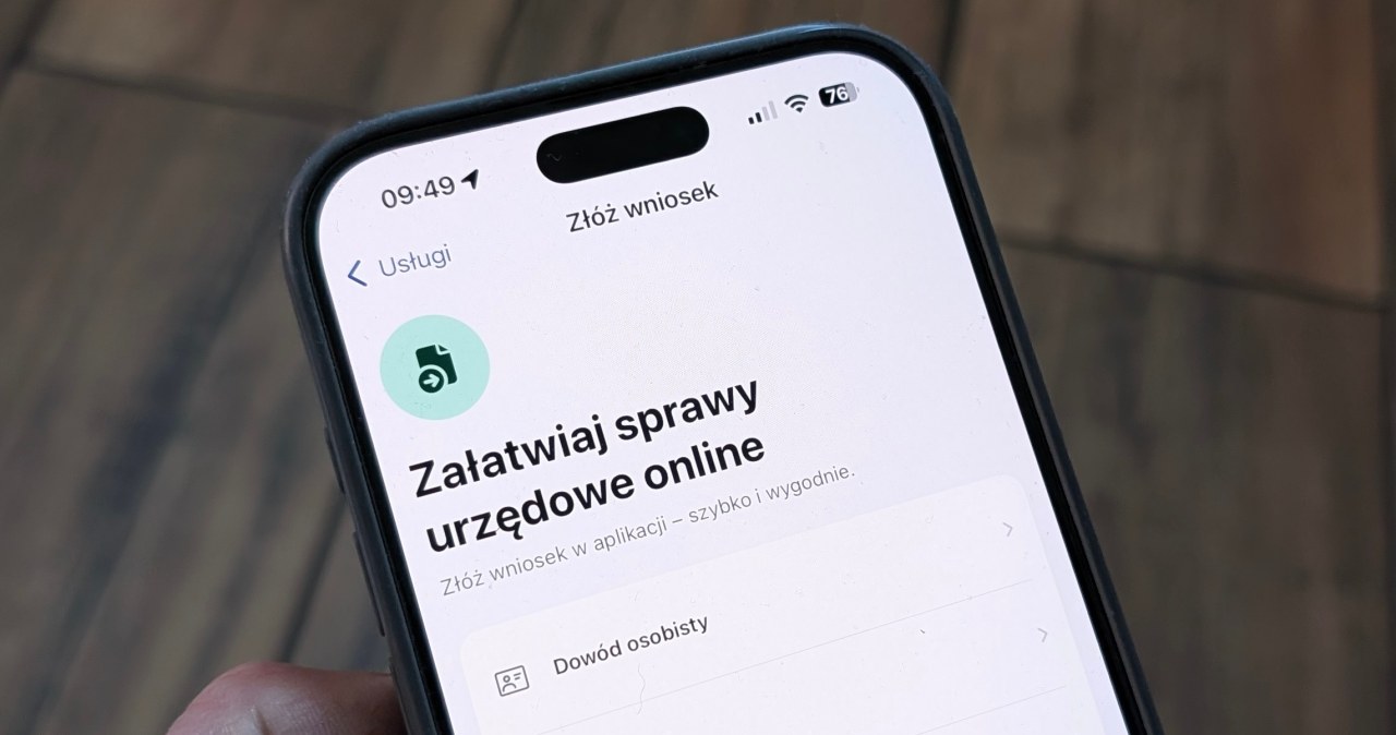 Nowość w mObywatelu. Ułatwi załatwianie spraw