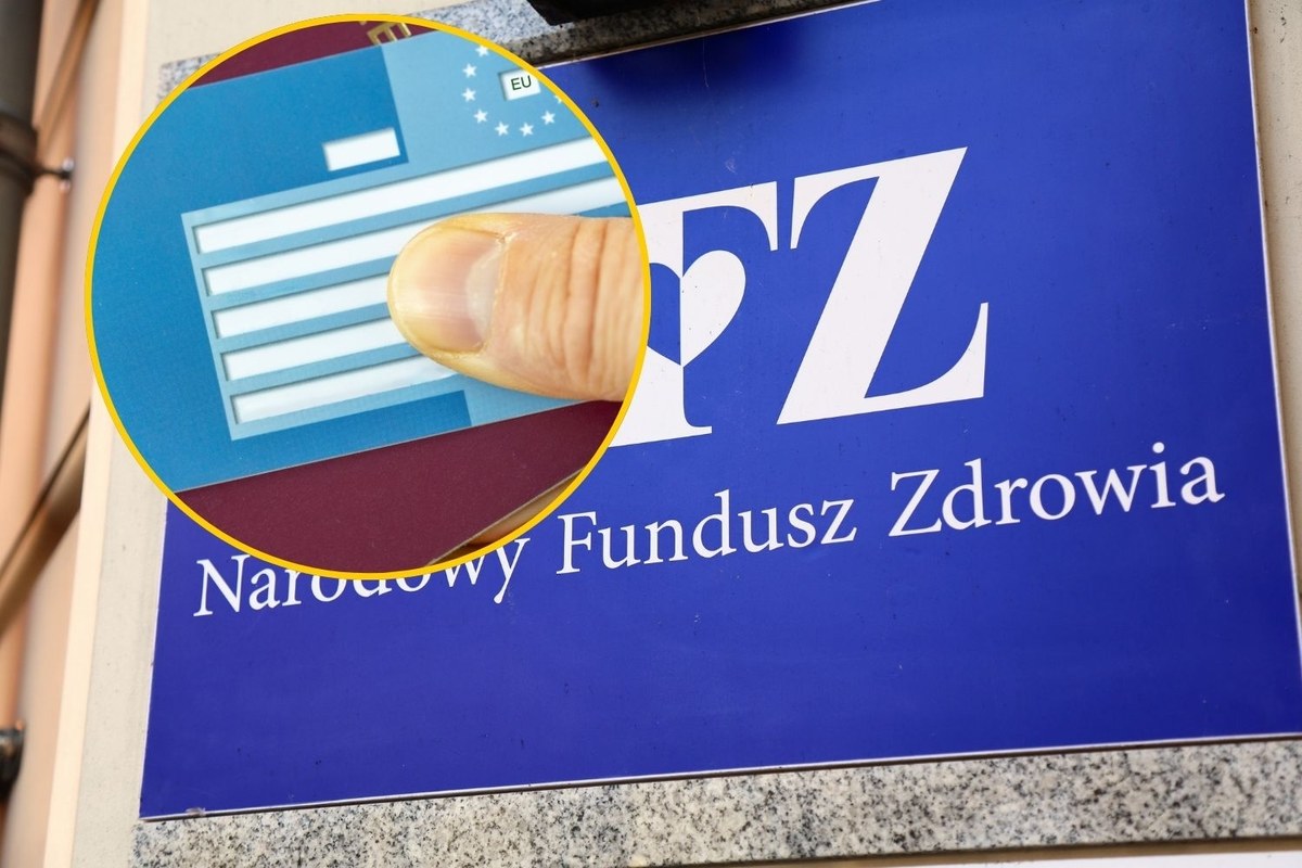 Duża awaria komputerowa w NFZ. Nie można wyrobić kart EKUZ