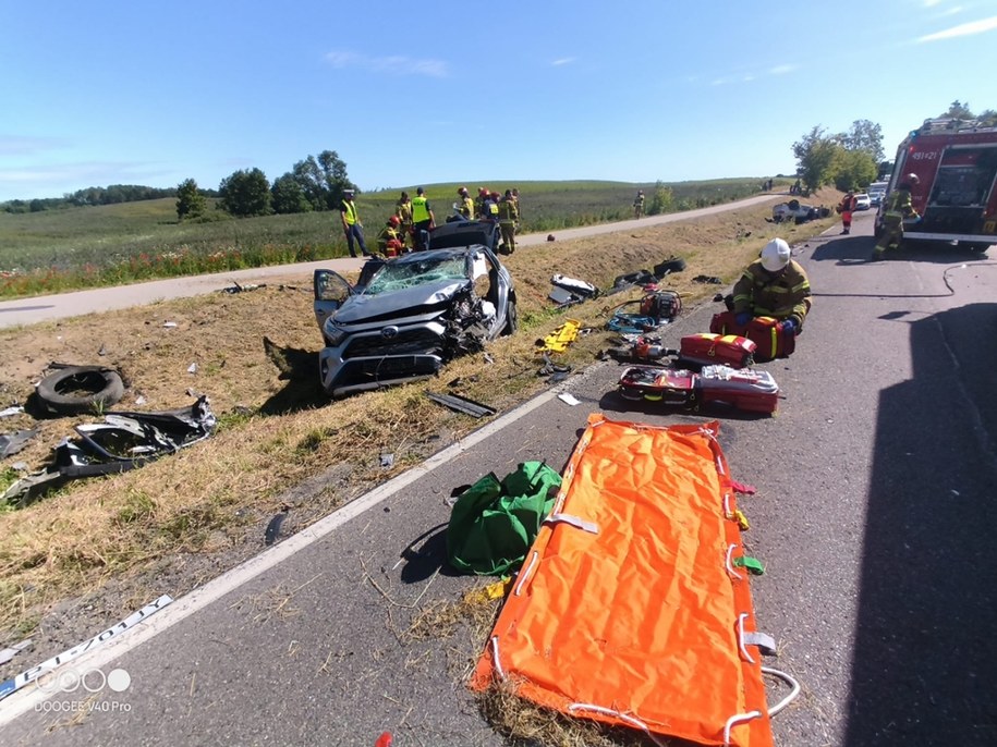 /KP PSP w Mrągowie /