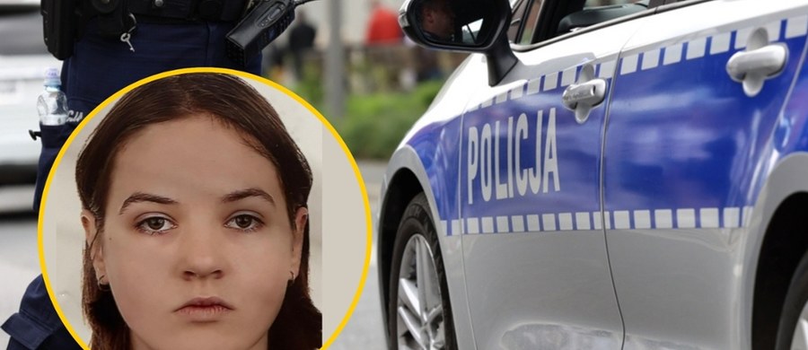 Policjanci z warszawskiej Ochoty szukają 17-letniej Anastasii Podchos. Dziewczyna ostatni raz była widziana w niedzielę. 