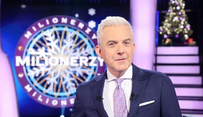 Urbański chciał wtedy wesprzeć uczestnika "Milionerów". W sieci wybuchła burza