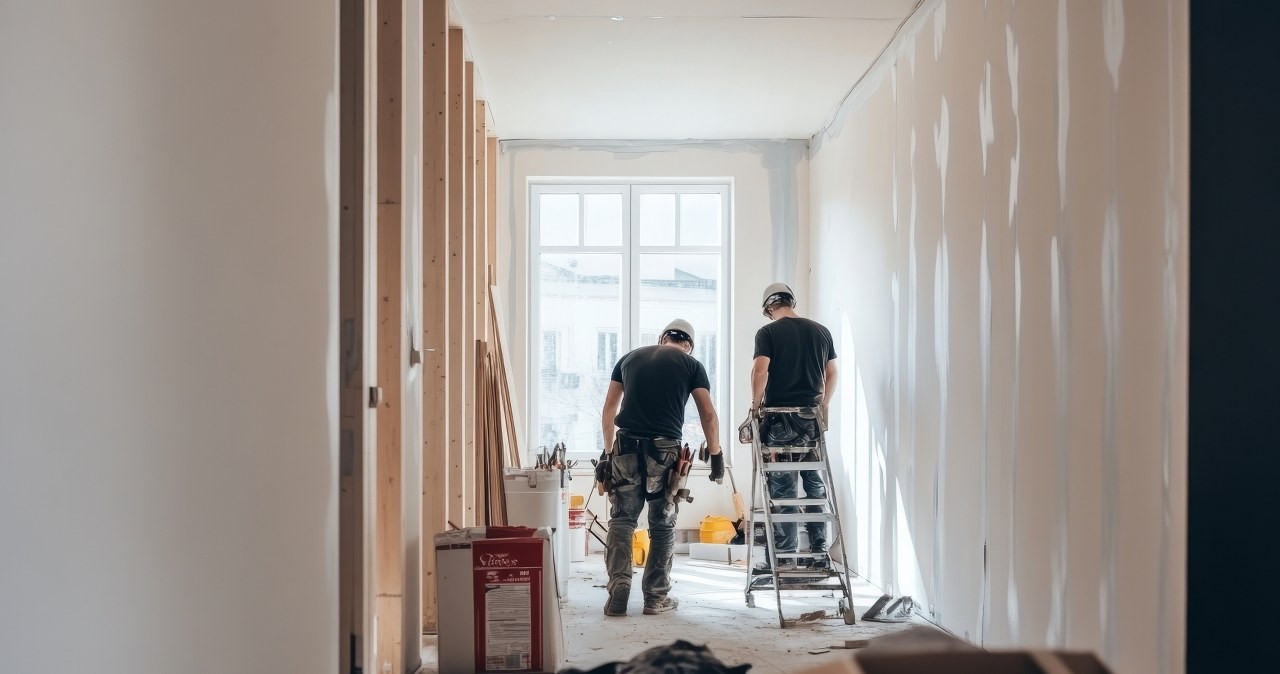 Sąsiad w bloku rozpoczął remont? Uważaj na te czerwone flagi