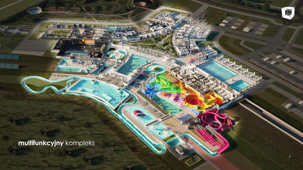 To ma być atrakcja na europejską skalę. Imponująca inwestycja powstaje w Polsce