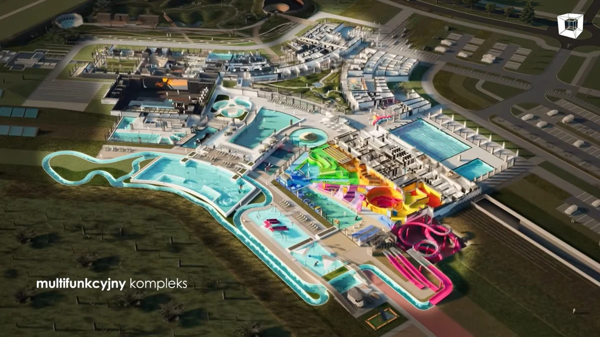 "Będzie jednym z najnowocześniejszych i najatrakcyjniejszych aquaparków w tej części Europy" - tak o inwestycji, która powstaje w mieście, pisze rzeszowski urząd miasta. W stolicy Podkarpacia powstanie ogromny park wodny, który do wizyt w regionie ma zachęcać ludzi z całej Polski.