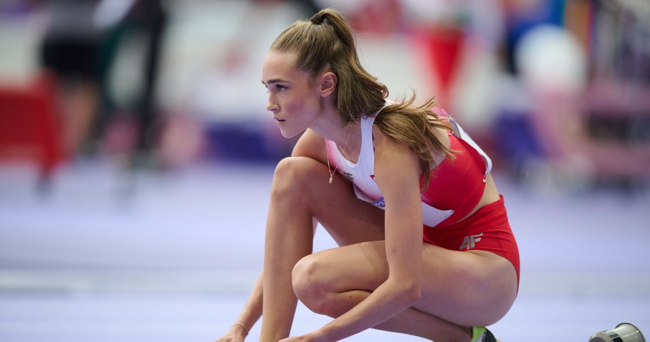 Anastazja Kuś odnosi sukcesy nie tylko w sporcie. Spełnia się jako modelka