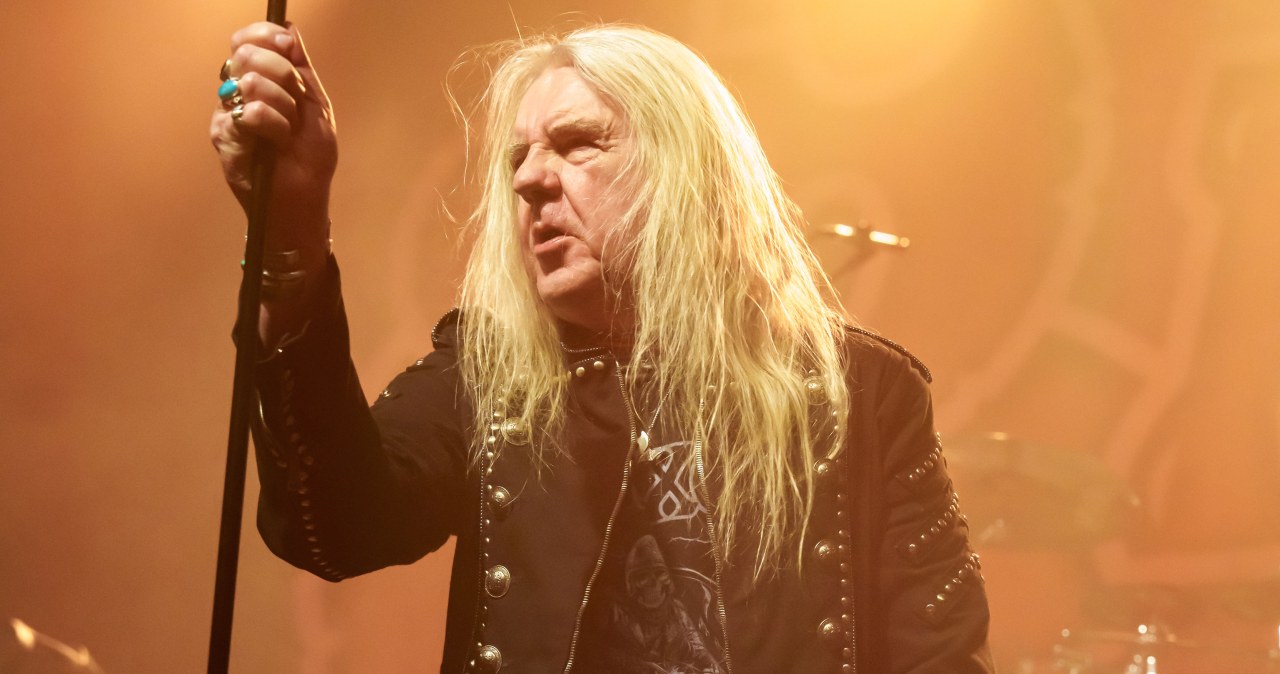 Legenda metalu odwołała przyjazd do Polski. Ekipa Owsiaka potwierdza