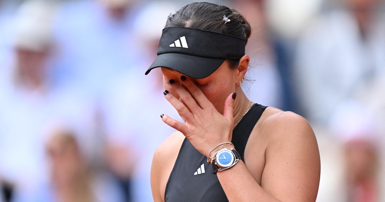 Jessica Pegula odpadła z Wimbledonu. Sensacyjna porażka w 58 minut